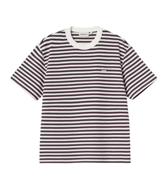 Carhartt WIP W' Ezra T-shirt Cozy Purple Wax