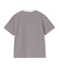 Ezra T-shirt Cozy Purple Wax