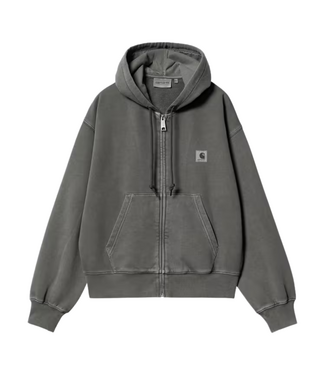 Carhartt WIP W' Hooded Nelson Jacket Black
