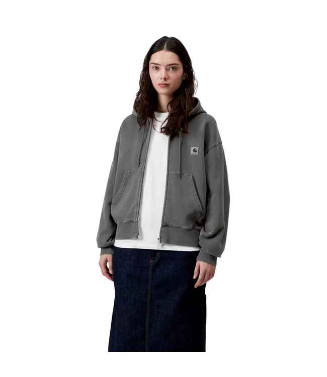 Hooded Nelson Jacket Black