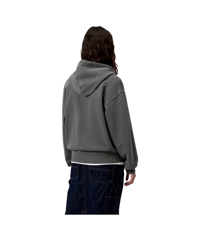 Hooded Nelson Jacket Black