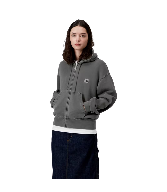 Hooded Nelson Jacket Black