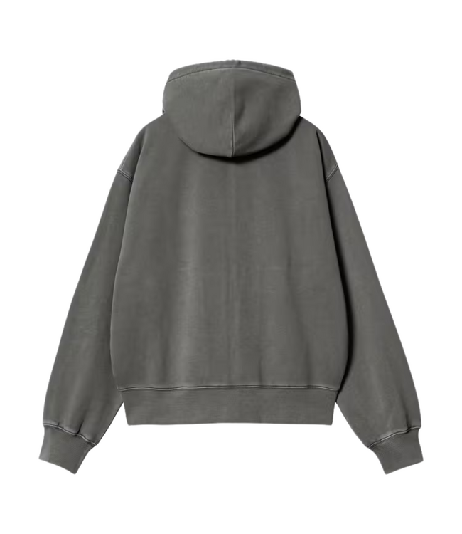 Hooded Nelson Jacket Black