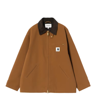 Carhartt WIP W' Clark Jacket Hamilton Brown
