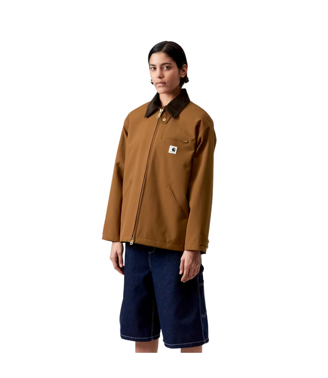 Clark Jacket Hamilton Brown