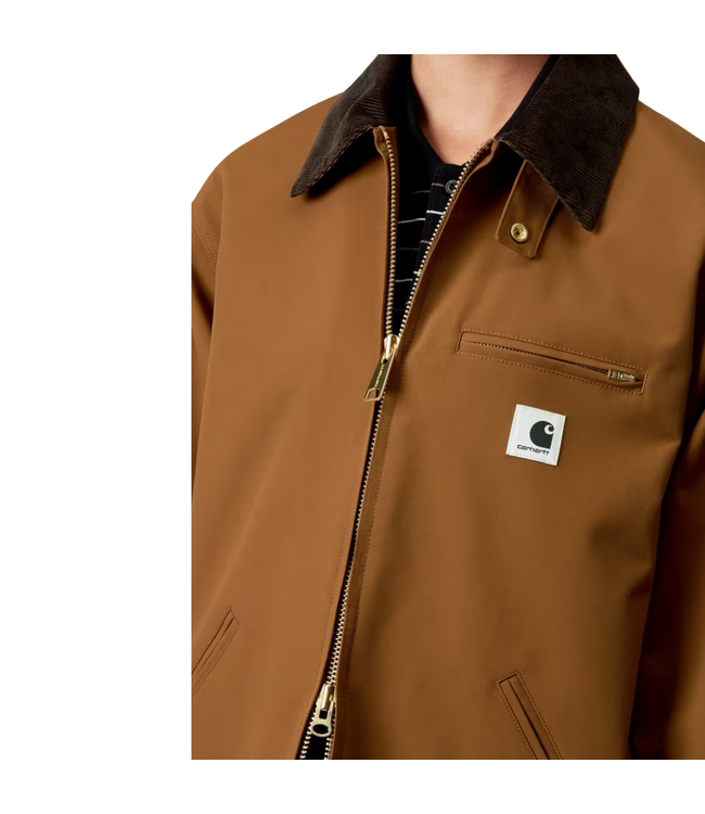 Clark Jacket Hamilton Brown