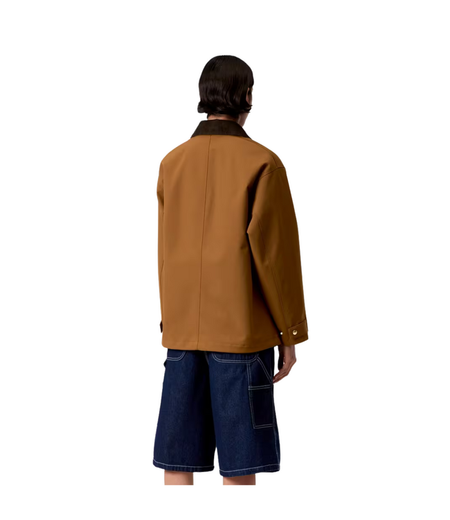 Clark Jacket Hamilton Brown