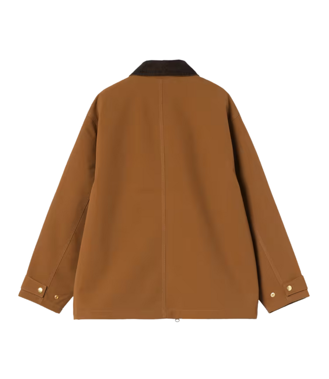 Clark Jacket Hamilton Brown