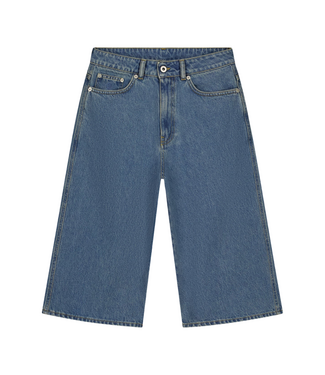 Olaf Denim Shorts Light Indigo