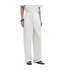 Barrel Leg Pants Optical White