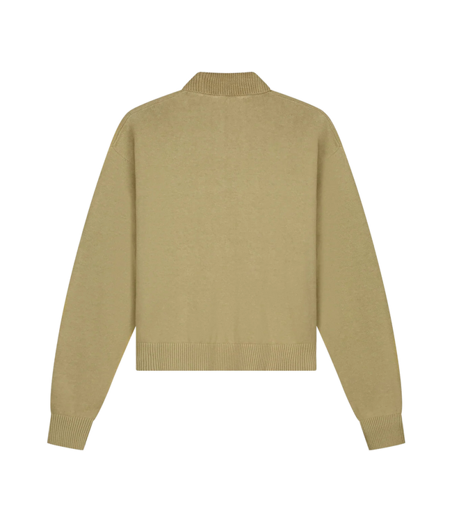Linen Knit Polo Tree House