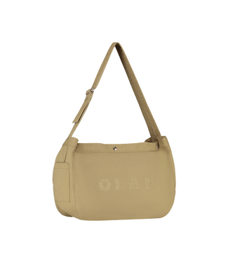 Olaf Herringbone Newspaper Bag Tree House