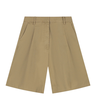 Olaf Herringbone Tailored Shorts Tree House