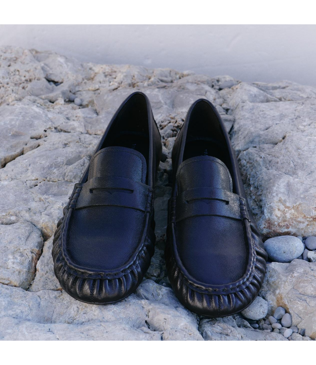 Aleya Loafer Black