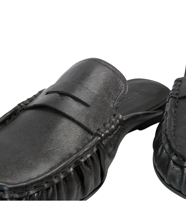 Aleya Mule Black