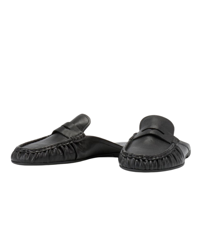 Aleya Mule Black