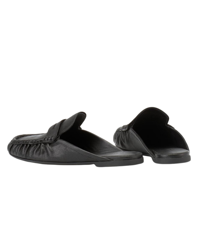 Aleya Mule Black