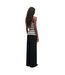 Saumi Trousers Black