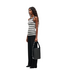 Saumi Trousers Black