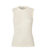 Agnes Top Vanilla Cream