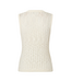 Agnes Top Vanilla Cream