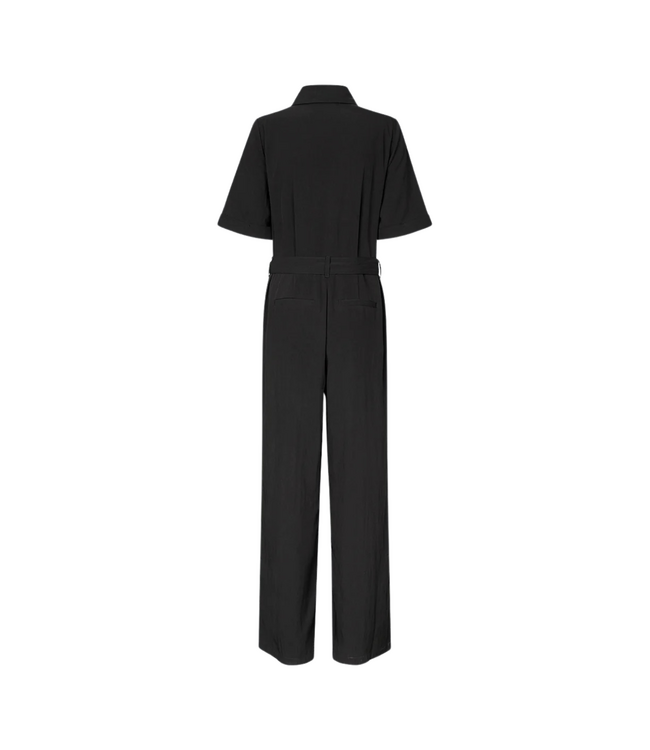 Agnete Jumpsuit Black