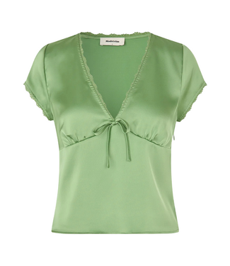 Modström Aija Top Aspen Green