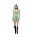 Aija Top Aspen Green