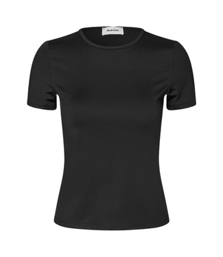 Modström Hima O-Neck Tshirt Black