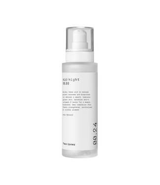 Mid/night 00.00 Face Toner 00.24