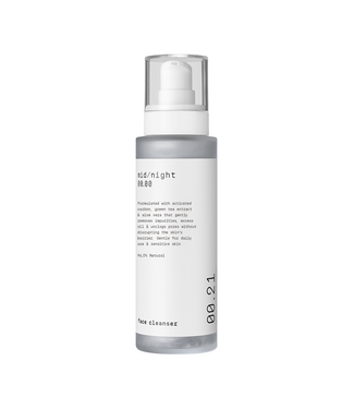 Mid/night 00.00 Face Cleanser 00.21