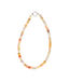 Studio S Jewellery Golden Jade Silver Necklace