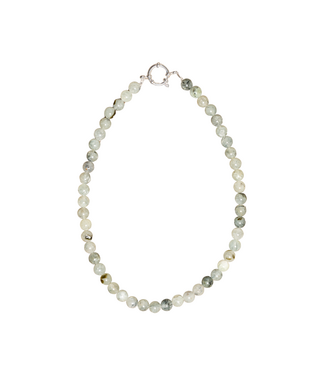 Studio S Jewellery Prehnite Silver Necklace