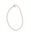 Studio S Jewellery Rosequartz Gold Necklace