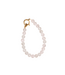 Studio S Jewellery Rose Quartz Gold Bracelet