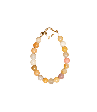 Studio S Jewellery Golden Jade Gold Bracelet