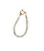 Studio S Jewellery Prehnite Gold Bracelet
