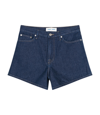 Samsoe Samsoe Samaggie Shorts Soft Denim
