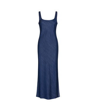 Samsoe Samsoe Sasunna Dress Washed Denim