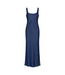 Sasunna Dress Washed Denim