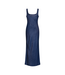 Sasunna Dress Washed Denim