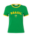 Modström Asta Brasil T-shirt Medium Green