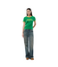 Asta Brasil T-shirt Medium Green