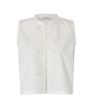 Modström Tessa Top Soft White