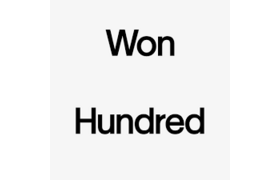 Won Hundred