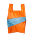 The New Shopping Bag Orange&Ocean L
