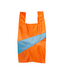 Susan Bijl The New Shopping Bag Orange&Ocean M