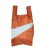 Susan Bijl The New Shopping Bag Cinnamon&Surf M