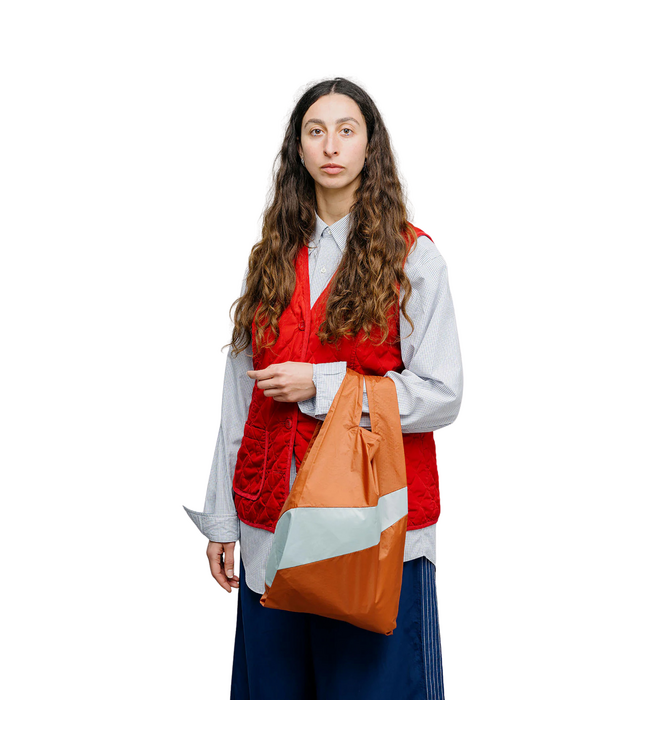 The New Shopping Bag Cinnamon&Surf M