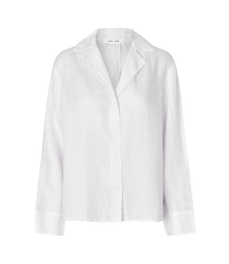 Samsoe Samsoe Saiben Shirt White